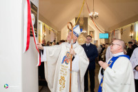 POŚWIĘCENIE KOŚCIOŁA - 5.10.2025 r.