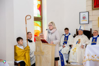 POŚWIĘCENIE KOŚCIOŁA - 5.10.2025 r.