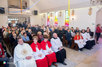 POŚWIĘCENIE KOŚCIOŁA - 5.10.2025 r.