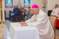 POŚWIĘCENIE KOŚCIOŁA - 5.10.2025 r.