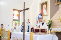 POŚWIĘCENIE KOŚCIOŁA - 5.10.2025 r.