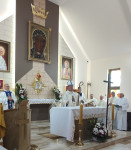 POŚWIĘCENIE KOŚCIOŁA - 5.10.2025 r.