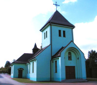 POŚWIĘCENIE KOŚCIOŁA - 5.10.2025 r.