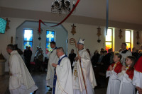 POŚWIĘCENIE KOŚCIOŁA - 5.10.2025 r.