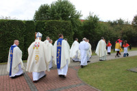 POŚWIĘCENIE KOŚCIOŁA - 5.10.2025 r.