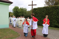 POŚWIĘCENIE KOŚCIOŁA - 5.10.2025 r.