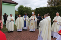 POŚWIĘCENIE KOŚCIOŁA - 5.10.2025 r.